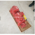 Hydraulic main pump K3V63DT